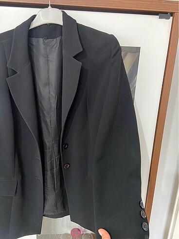 Diğer SİYAH BLAZER CEKET