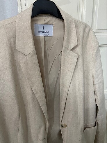 l Beden Bej blazer