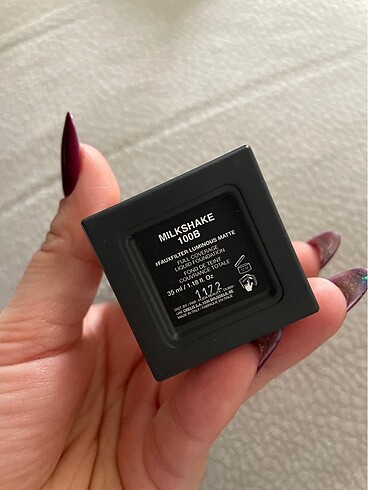 Huda Beauty Huda beauty matte fondöten