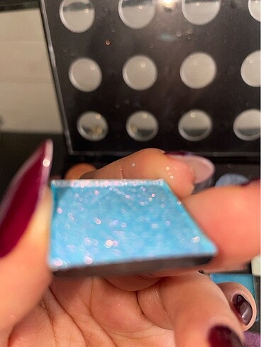 Diğer Lethal cosmetics multichrome tekli far