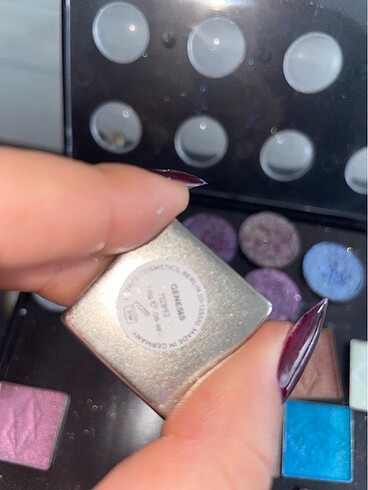 Beden Lethal cosmetics multichrome tekli far