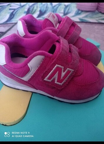 New Balance New Balance çocuk spor ayakkabı 