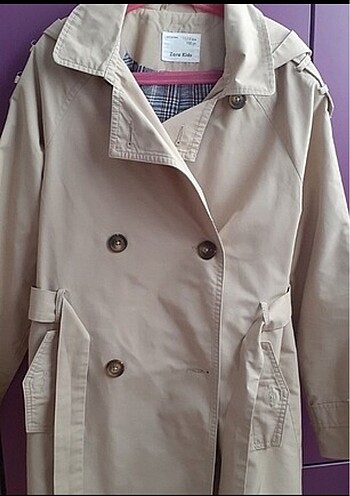 #trençkot #bej #çocuk #zara