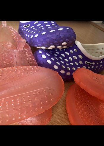 Renkli Erkek Su Ayakkabısı Bağcıklı - Görsel 2