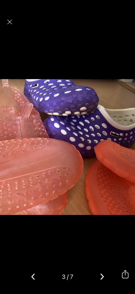 Renkli Erkek Su Ayakkabısı Bağcıklı - Görsel 2