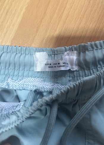 Gri Erkek Mini Yüzme Şortu - Görsel 2