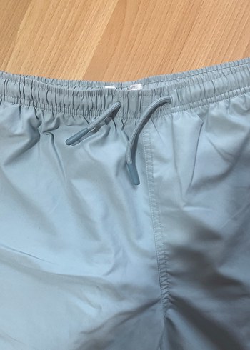 Gri Erkek Mini Yüzme Şortu - Görsel 3