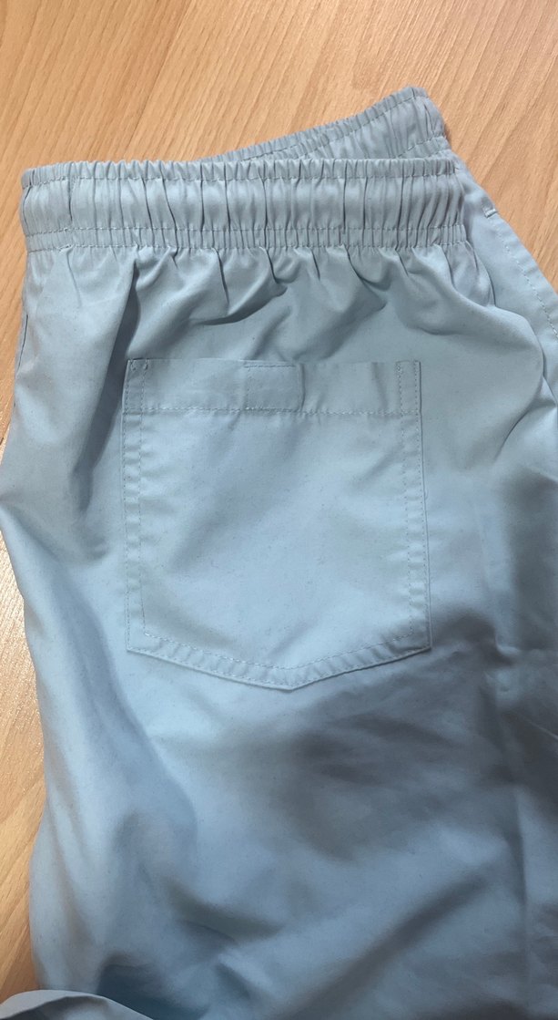 Gri Erkek Mini Yüzme Şortu - Görsel 4