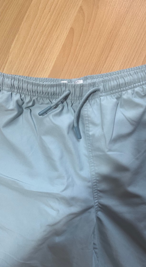 Gri Erkek Mini Yüzme Şortu - Görsel 3