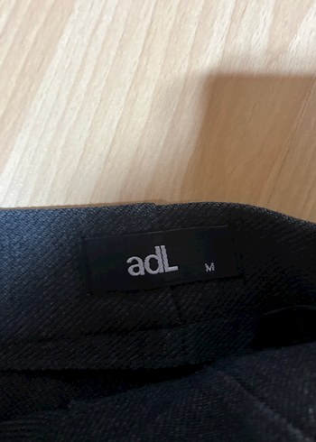 Siyah Kemerli Midi Mini Etek - Görsel 5