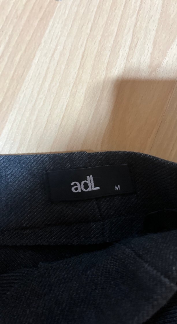 Siyah Kemerli Midi Mini Etek - Görsel 5