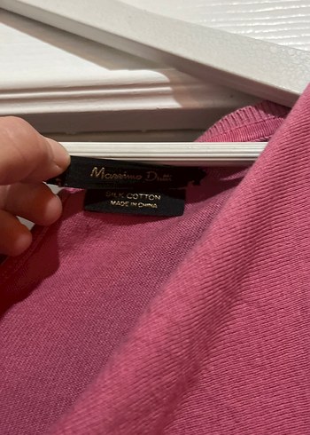 Kadın Bordo Salaş Uzun Kollu Bluz - Görsel 2