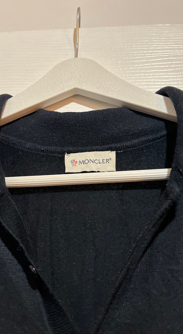 Erkek lacıvert Polo Yaka Pamuklu Tişört - Görsel 3