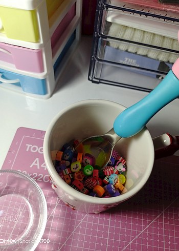 Kpop sürpriz kaşık - Görsel 2