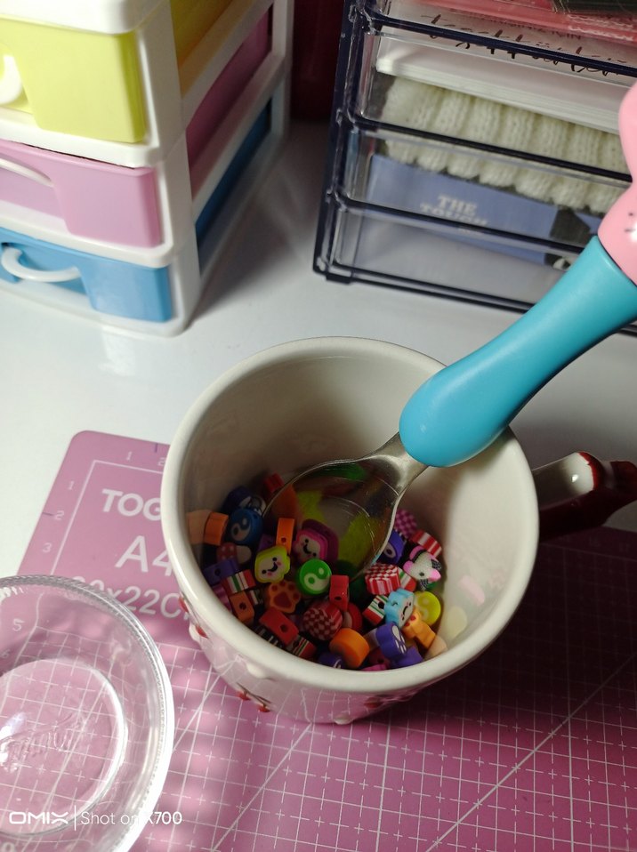 Kpop sürpriz kaşık - Görsel 2