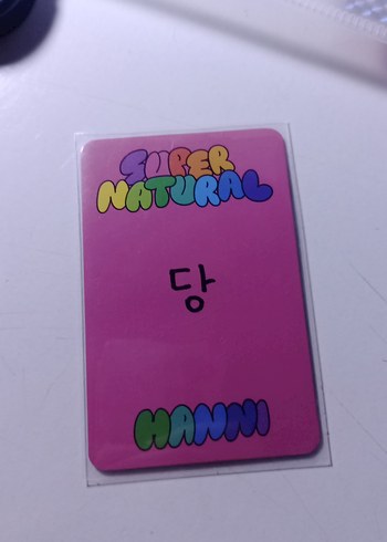 HANNİ ORJİNAL PC SUPERNATURAL - Görsel 2