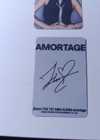 JİSOO AMORTAGE FANMA DE PC SET - Görsel 6