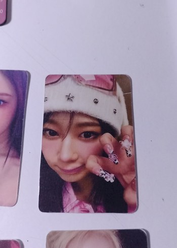 AESPA TIRNAK FANMADE PC SET - Görsel 3