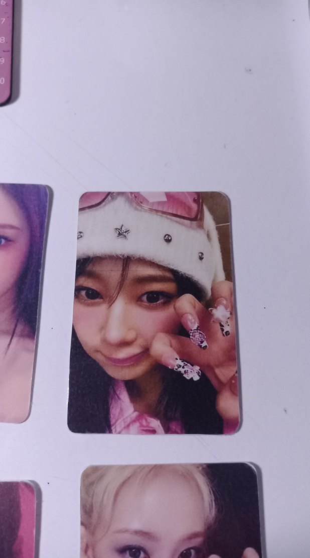 AESPA TIRNAK FANMADE PC SET - Görsel 3