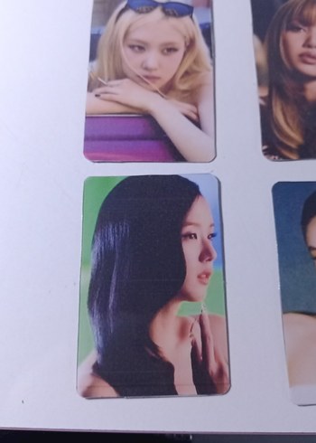 BLACKPİNK DEADLİNE FAN MADDE PC SET - Görsel 4