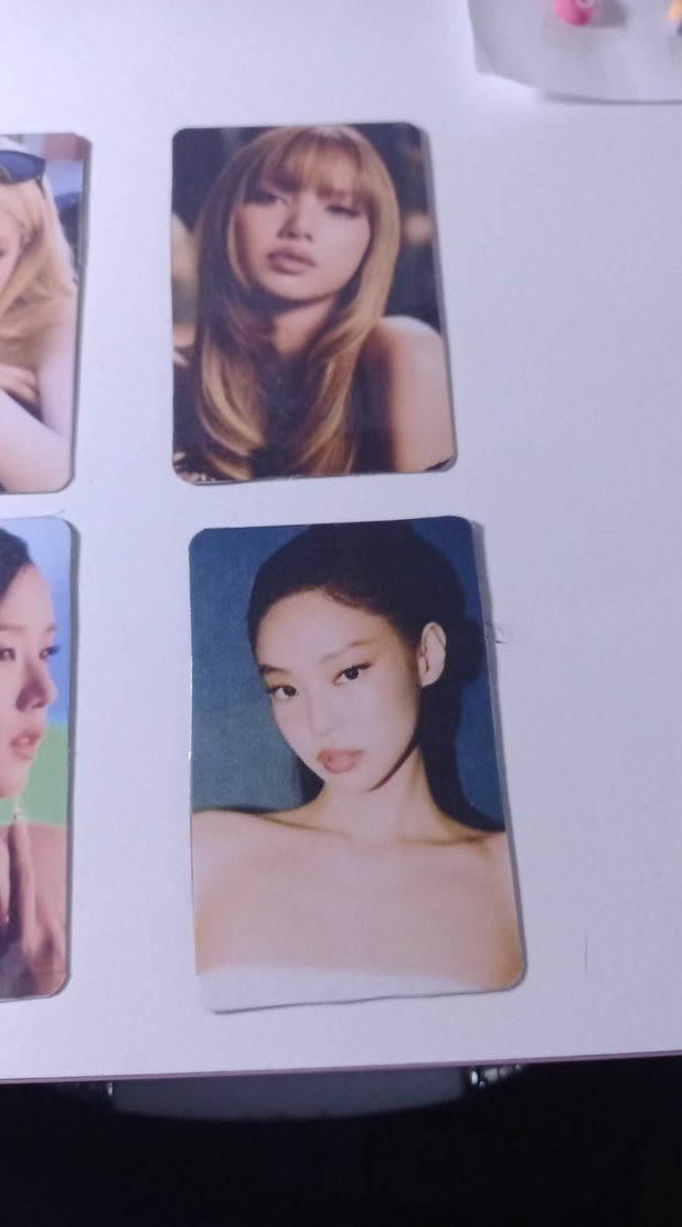 BLACKPİNK DEADLİNE FAN MADDE PC SET - Görsel 5