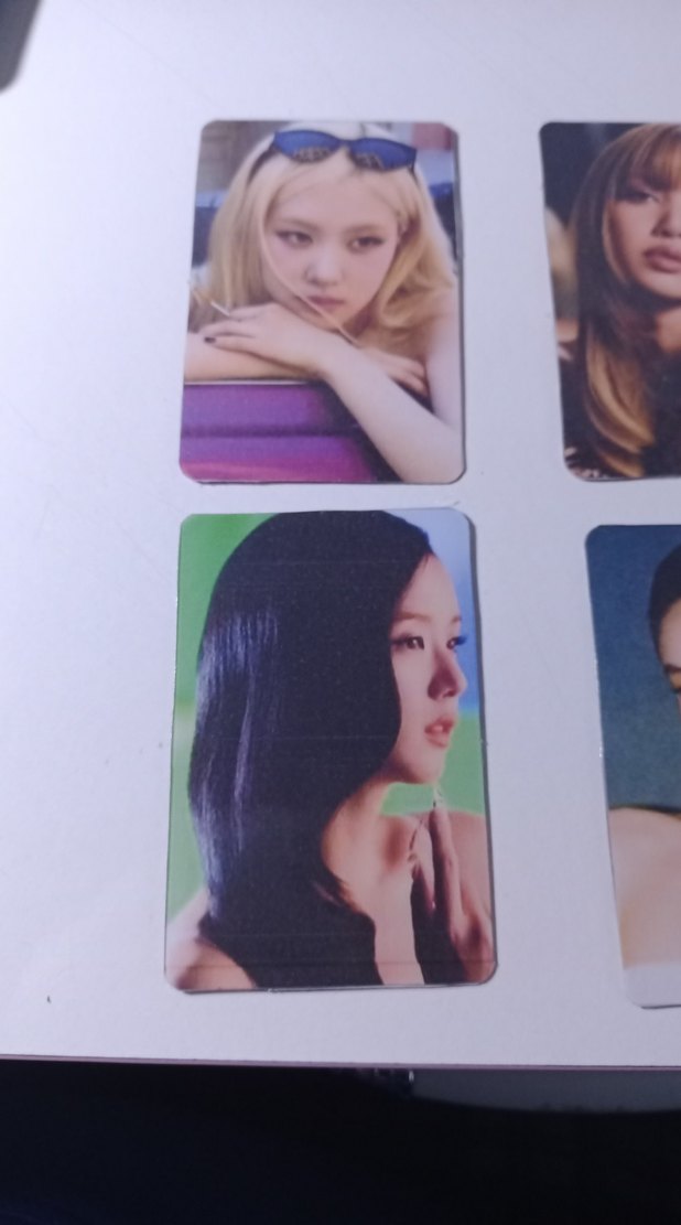 BLACKPİNK DEADLİNE FAN MADDE PC SET - Görsel 4