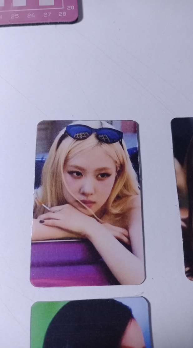 BLACKPİNK DEADLİNE FAN MADDE PC SET - Görsel 2