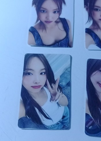 NAYEON NA FANMADE PC SET - Görsel 4