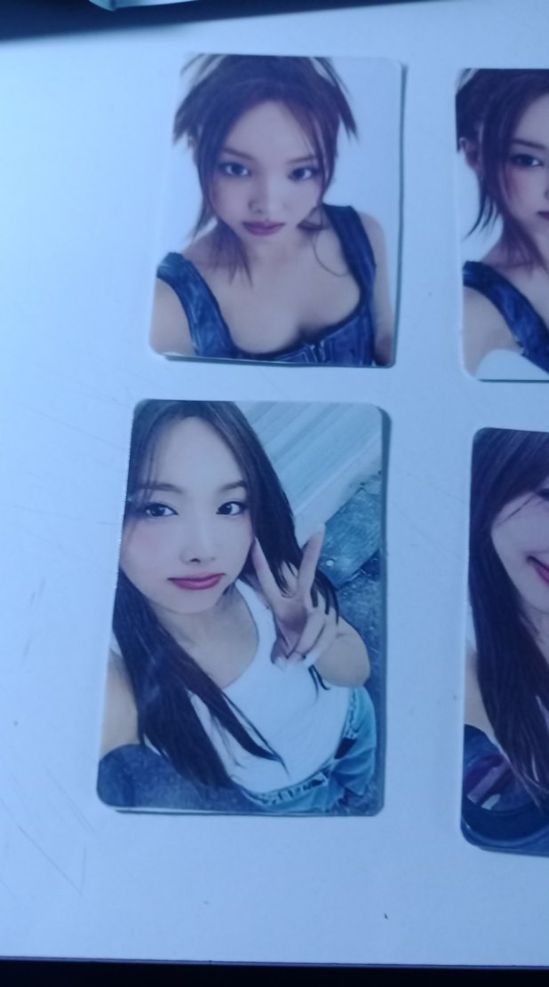 NAYEON NA FANMADE PC SET - Görsel 4
