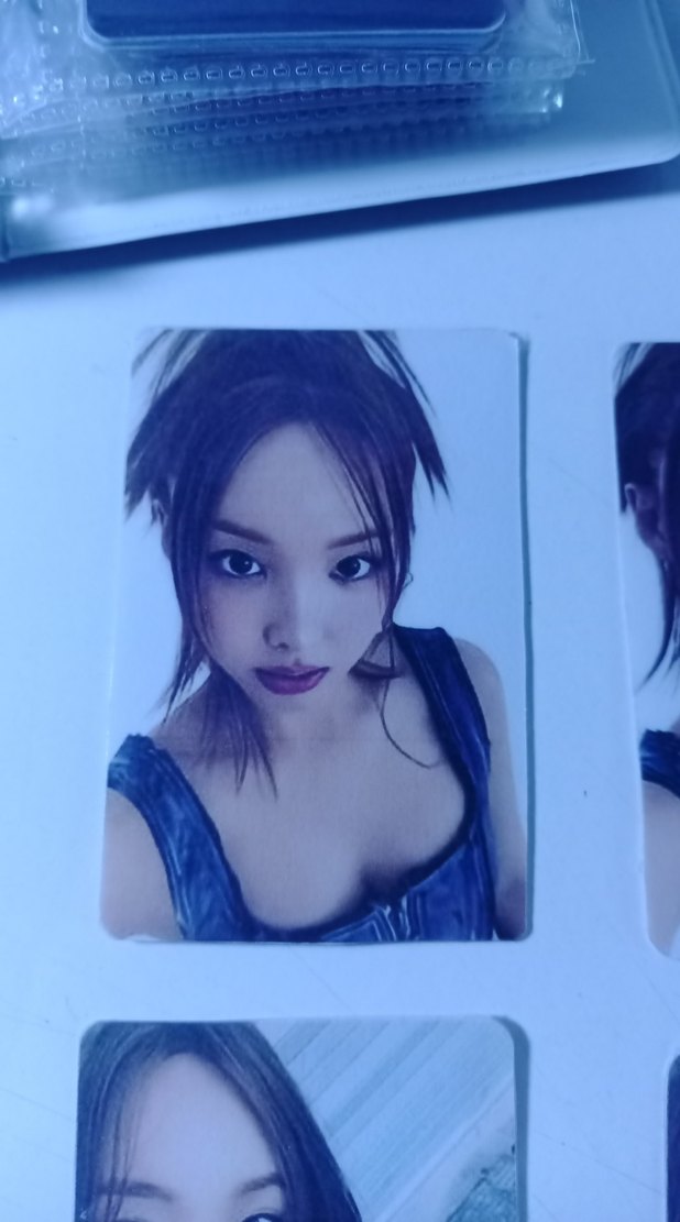 NAYEON NA FANMADE PC SET - Görsel 2