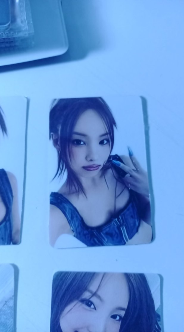 NAYEON NA FANMADE PC SET - Görsel 3