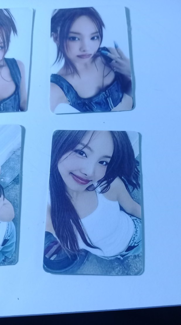 NAYEON NA FANMADE PC SET - Görsel 5