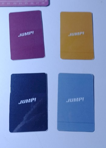 BLACK PİNK JUMP SET FOTO KARTI FANMADE - Görsel 6