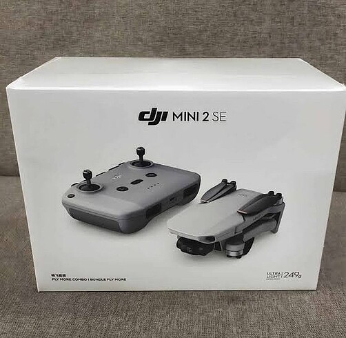 Dji Mini 2 SE Combo