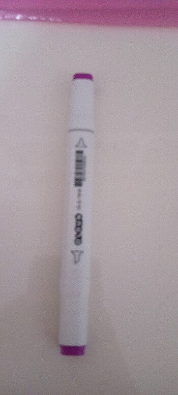 Mor Marker kalem