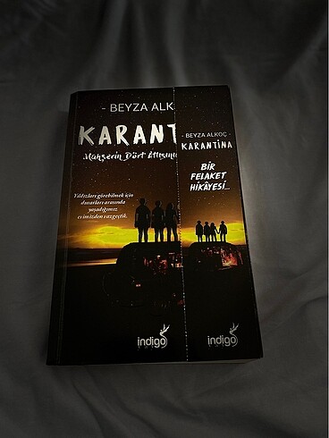 Karantina 1-Beyza Alkoç