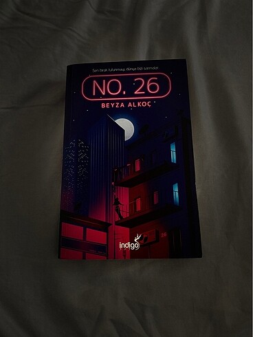 No 26-Beyza Alkoç