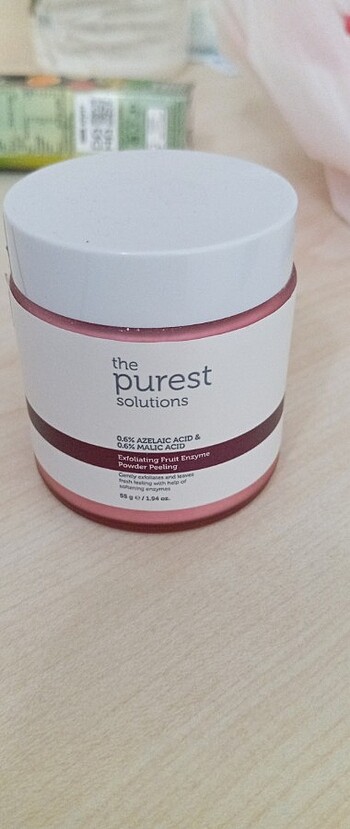 Diğer The purest solutions