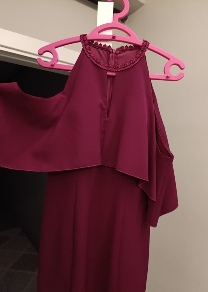 Çok şık abiye - Görsel 4