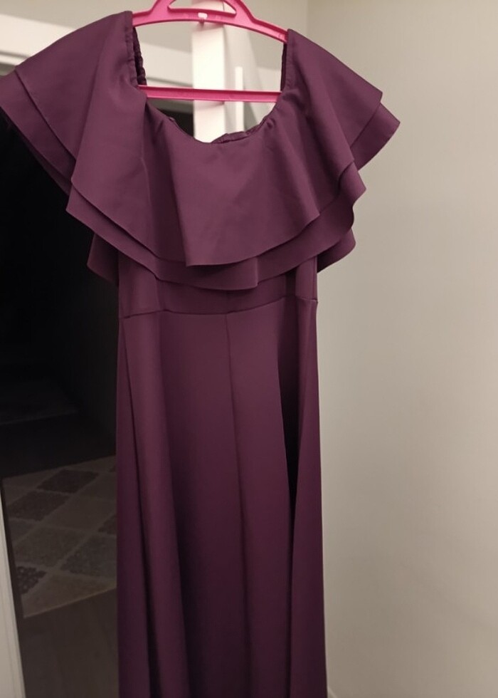 Abiye elbise - Görsel 3