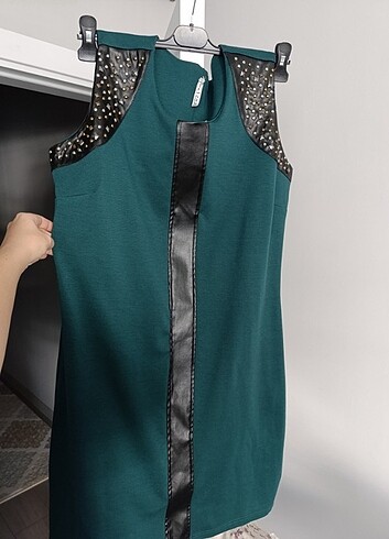 Büyük beden elbise - Görsel 2