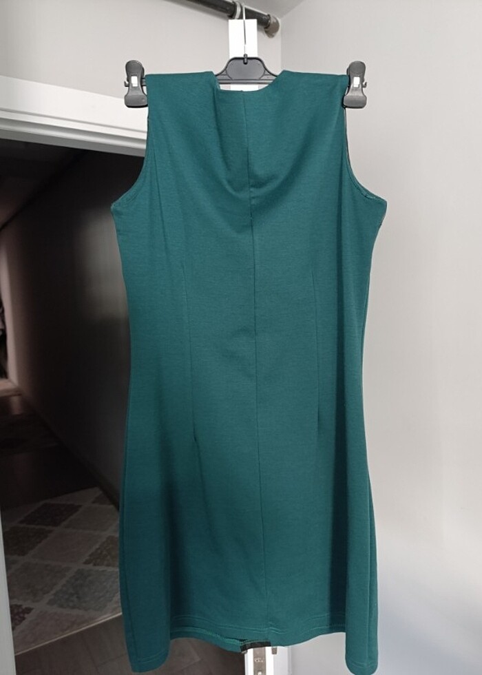 Büyük beden elbise - Görsel 3