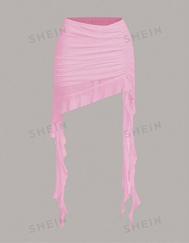 Shein Pembe Etek