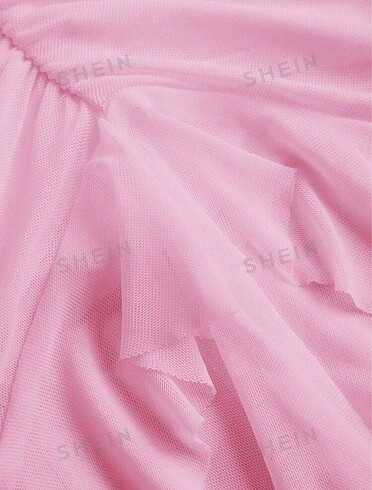 s Beden Shein Pembe Etek