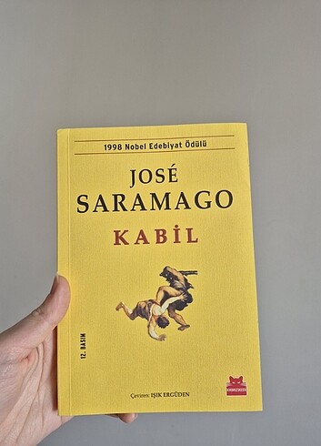 Kabil - José Saramago