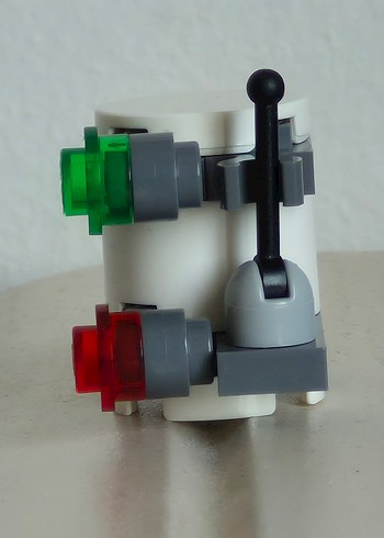  Beden Renk Lego Minikit