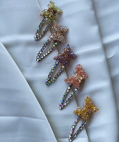 Beden Fashion jewerly toka 9cm tek adet fiyatı 40tl 5 adet 150 tl