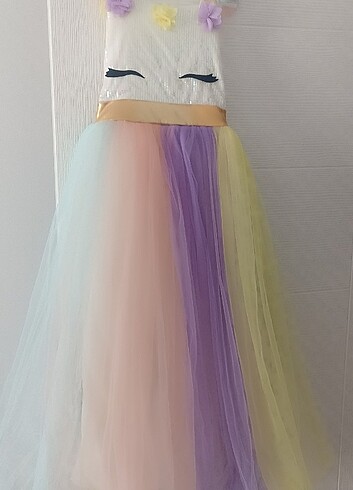 Diğer Kız çocuk unicorn