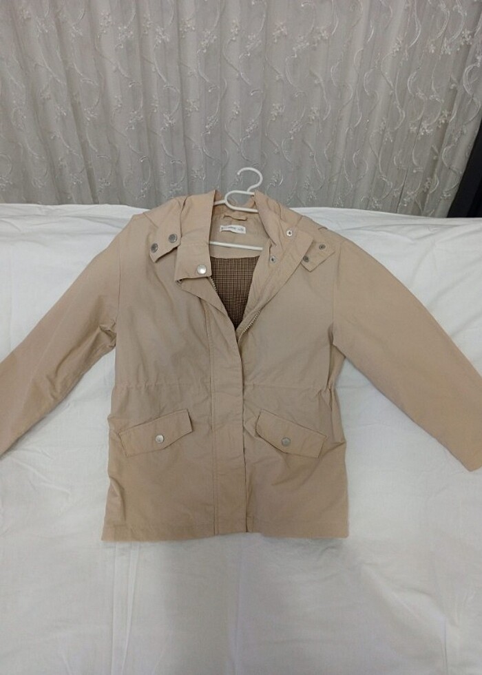 Kız çocuk yağmurluk - Görsel 4