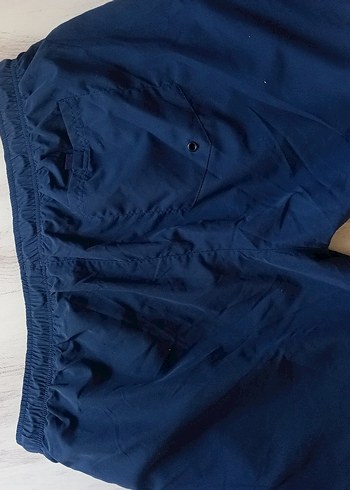 Mavi Mini Erkek Deniz Şortu - Görsel 3